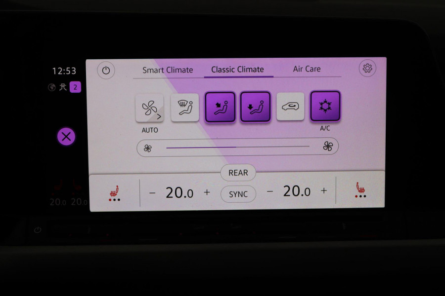 Volkswagen Golf 1.0 eTSI Life Business Automaat (PANORAMADAK, CAMERA, STOEL-/STUURVERWARMING, 1e EIGENAAR, GOED ONDERHOUDEN)