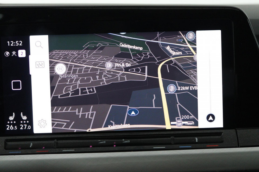 Volkswagen Golf 1.0 eTSI Life Business Automaat (PANORAMADAK, CAMERA, STOEL-/STUURVERWARMING, 1e EIGENAAR, GOED ONDERHOUDEN)
