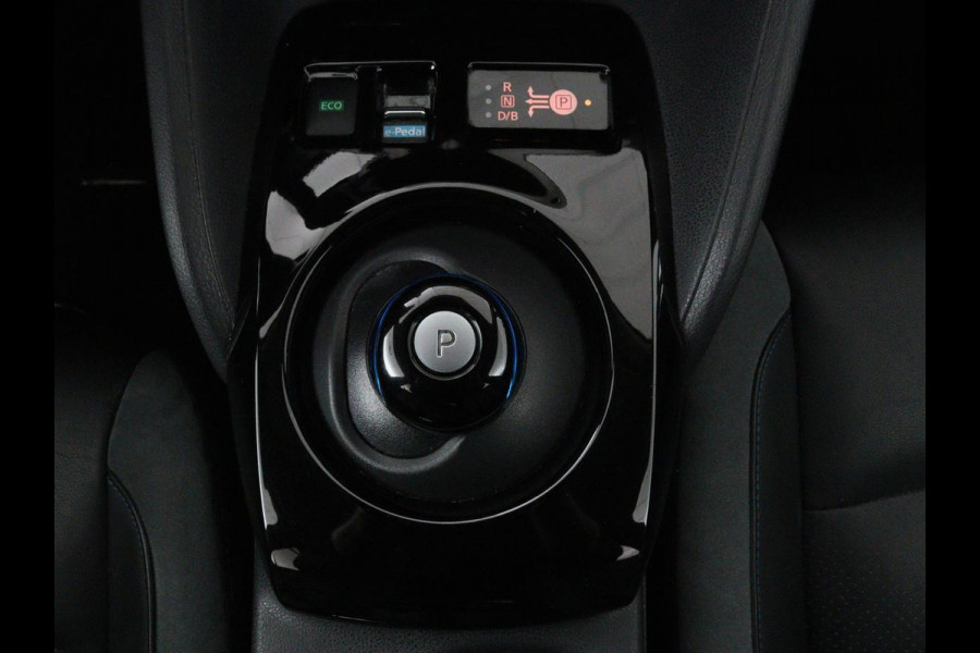Nissan Leaf e+ Tekna 62 kWh | Leder | Stoelverwarming | 360 camera | Adaptive cruise | Full LED | Carplay | Navigatie | BOSE Sound