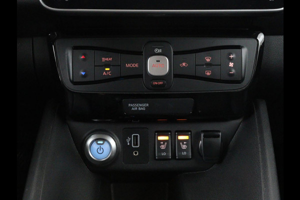 Nissan Leaf e+ Tekna 62 kWh | Leder | Stoelverwarming | 360 camera | Adaptive cruise | Full LED | Carplay | Navigatie | BOSE Sound