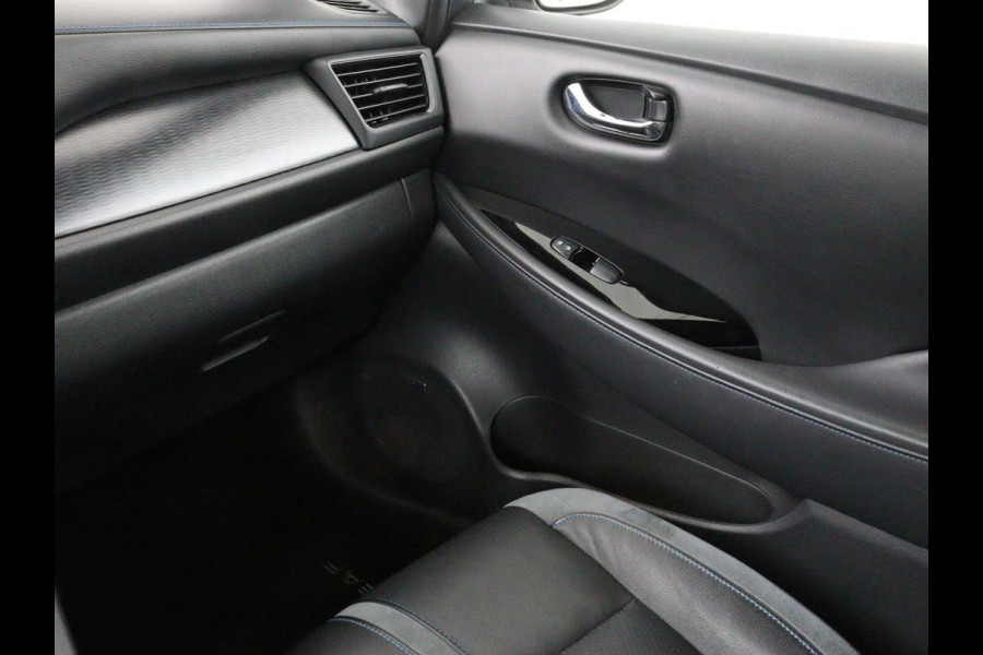 Nissan Leaf e+ Tekna 62 kWh | Leder | Stoelverwarming | 360 camera | Adaptive cruise | Full LED | Carplay | Navigatie | BOSE Sound