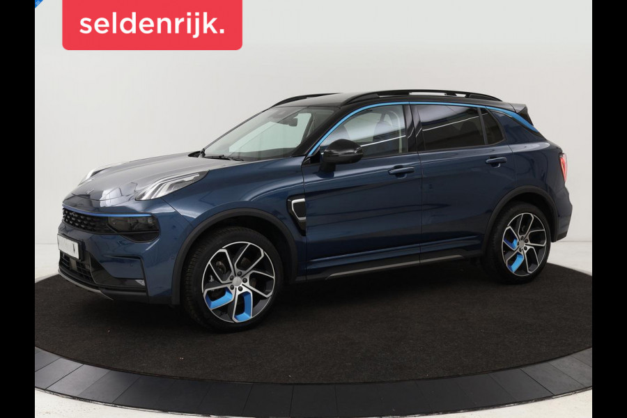 Lynk & Co 01 1.5 Plug In | Panoramadak | Infinity by Harman | 360 camera | Adaptive cruise | Stoelverwarming | Carplay | Memory | Full LED