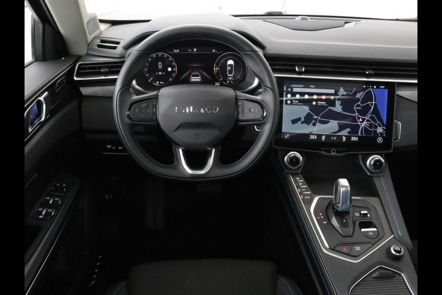 Lynk & Co 01 1.5 Plug In | Panoramadak | Infinity by Harman | 360 camera | Adaptive cruise | Stoelverwarming | Carplay | Memory | Full LED
