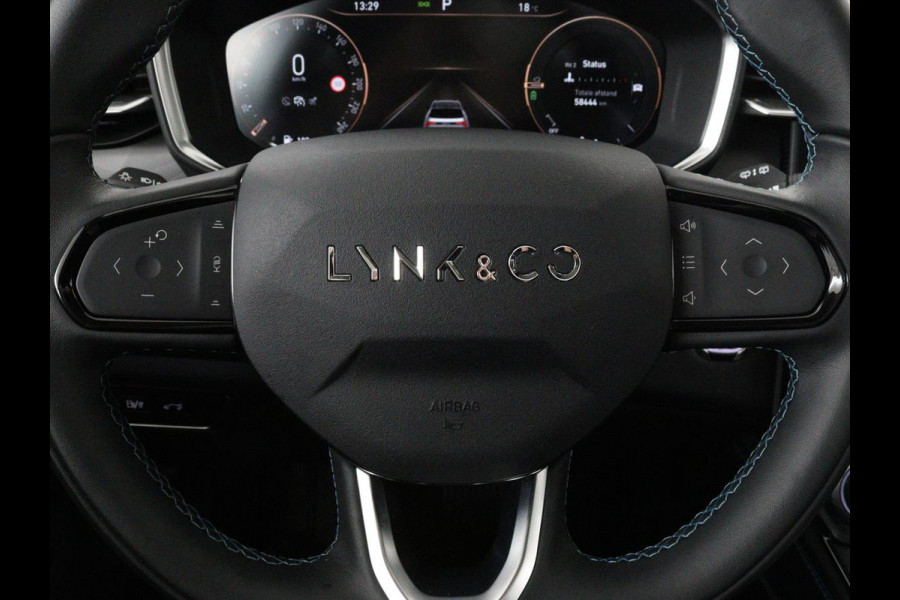 Lynk & Co 01 1.5 Plug In | Panoramadak | Infinity by Harman | 360 camera | Adaptive cruise | Stoelverwarming | Carplay | Memory | Full LED