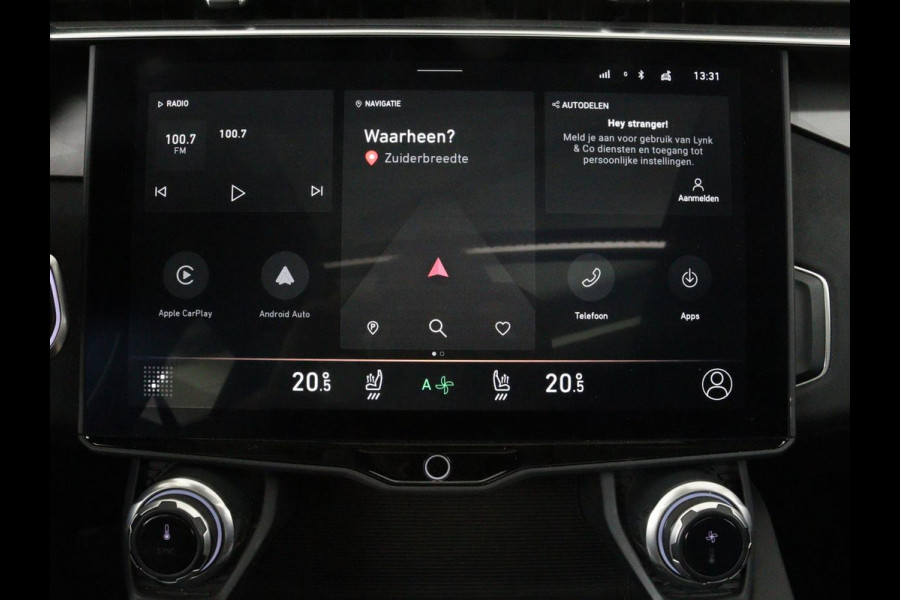 Lynk & Co 01 1.5 Plug In | Panoramadak | Infinity by Harman | 360 camera | Adaptive cruise | Stoelverwarming | Carplay | Memory | Full LED