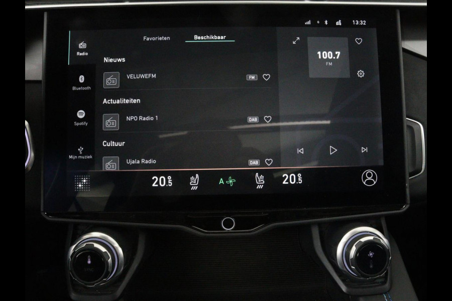 Lynk & Co 01 1.5 Plug In | Panoramadak | Infinity by Harman | 360 camera | Adaptive cruise | Stoelverwarming | Carplay | Memory | Full LED