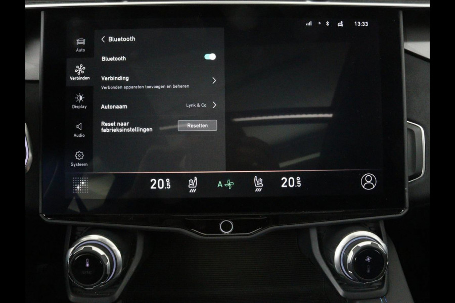 Lynk & Co 01 1.5 Plug In | Panoramadak | Infinity by Harman | 360 camera | Adaptive cruise | Stoelverwarming | Carplay | Memory | Full LED