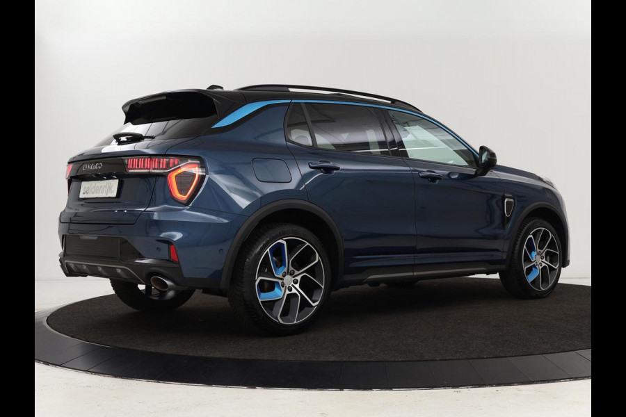 Lynk & Co 01 1.5 Plug In | Panoramadak | Infinity by Harman | 360 camera | Adaptive cruise | Stoelverwarming | Carplay | Memory | Full LED
