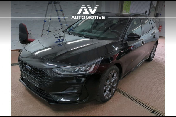 Ford FOCUS Wagon 1.0 EcoBoost 155 PK Hybrid ST Line | ACC | Blind Spot | LED Koplampen | Camera | CarPlay | Digital Cockpit | Stoelverwarming | Stuurwielverwarming | Keyless Entry | DAB | Dealer onderhouden