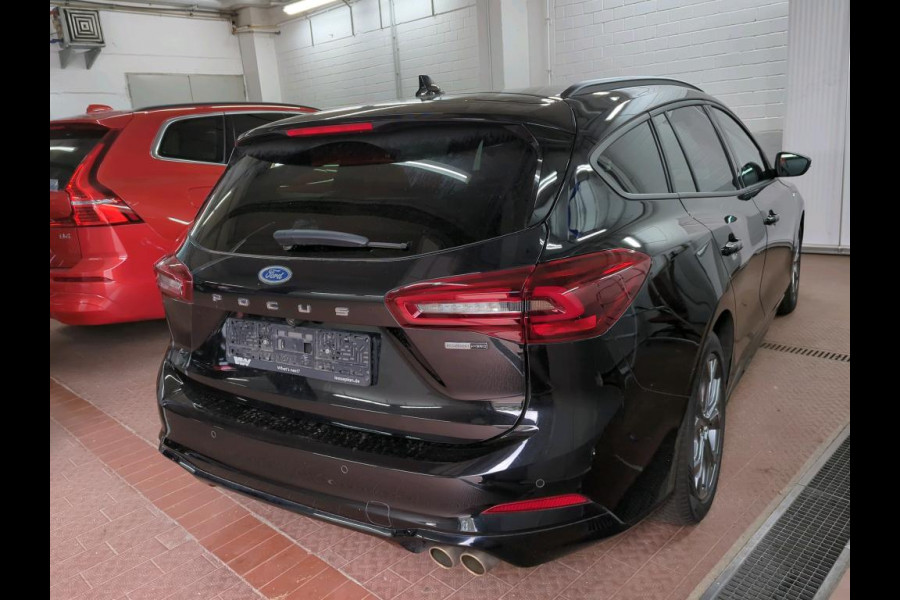 Ford FOCUS Wagon 1.0 EcoBoost 155 PK Hybrid ST Line | ACC | Blind Spot | LED Koplampen | Camera | CarPlay | Digital Cockpit | Stoelverwarming | Stuurwielverwarming | Keyless Entry | DAB | Dealer onderhouden