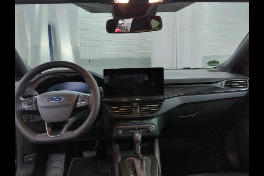 Ford FOCUS Wagon 1.0 EcoBoost 155 PK Hybrid ST Line | ACC | Blind Spot | LED Koplampen | Camera | CarPlay | Digital Cockpit | Stoelverwarming | Stuurwielverwarming | Keyless Entry | DAB | Dealer onderhouden