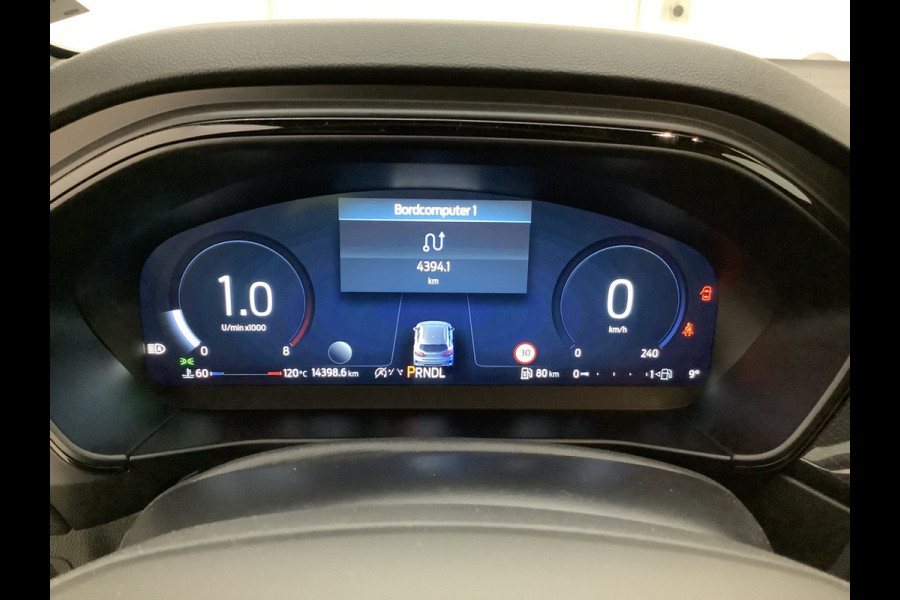 Ford FOCUS Wagon 1.0 EcoBoost 155 PK Hybrid ST Line | ACC | Blind Spot | LED Koplampen | Camera | CarPlay | Digital Cockpit | Stoelverwarming | Stuurwielverwarming | Keyless Entry | DAB | Dealer onderhouden