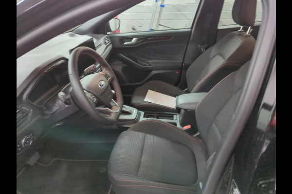 Ford FOCUS Wagon 1.0 EcoBoost 155 PK Hybrid ST Line | ACC | Blind Spot | LED Koplampen | Camera | CarPlay | Digital Cockpit | Stoelverwarming | Stuurwielverwarming | Keyless Entry | DAB | Dealer onderhouden