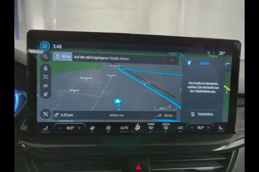 Ford FOCUS Wagon 1.0 EcoBoost 155 PK Hybrid ST Line | ACC | Blind Spot | LED Koplampen | Camera | CarPlay | Digital Cockpit | Stoelverwarming | Stuurwielverwarming | Keyless Entry | DAB | Dealer onderhouden