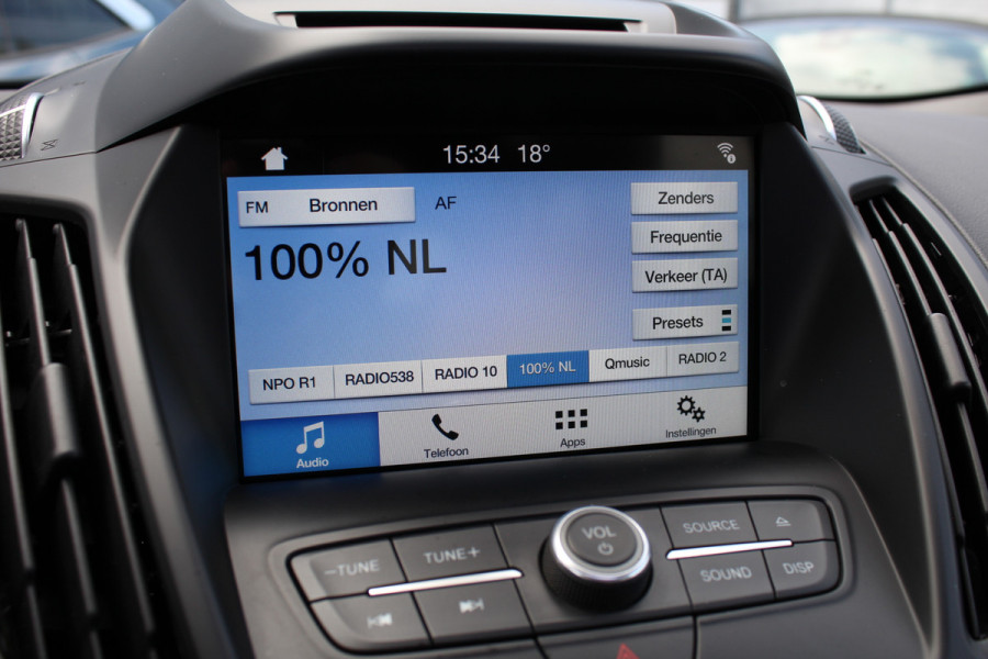 Ford Kuga 1.5 EcoBoost 150PK ST Line | Panoramadak | Trekhaak | Xenon | Winterpack