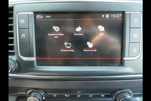 Citroën Jumpy 2.0 BlueHDI 150 pk L3 airco ,apple carplay ,navigatie . 3 zits