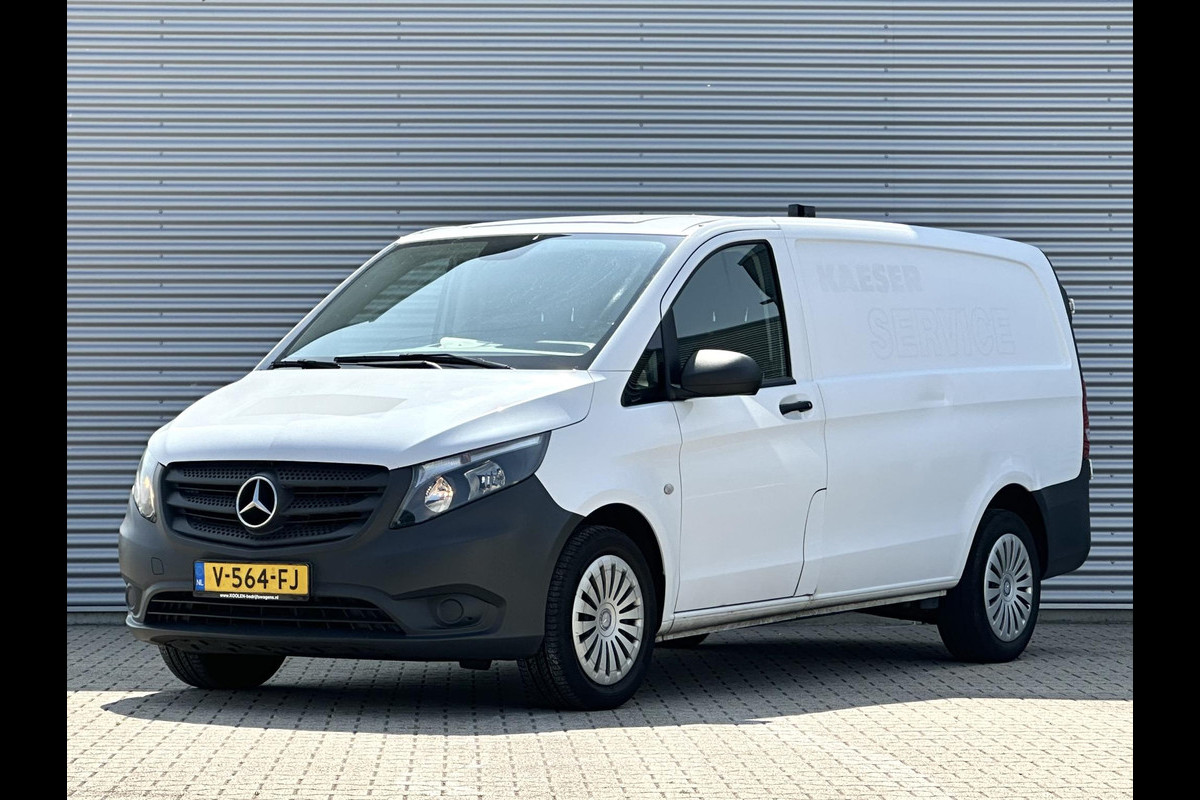 Mercedes-Benz Vito 114 CDI Lang automaat Mercedes-Benz Vito 114 CDI Lang automaat