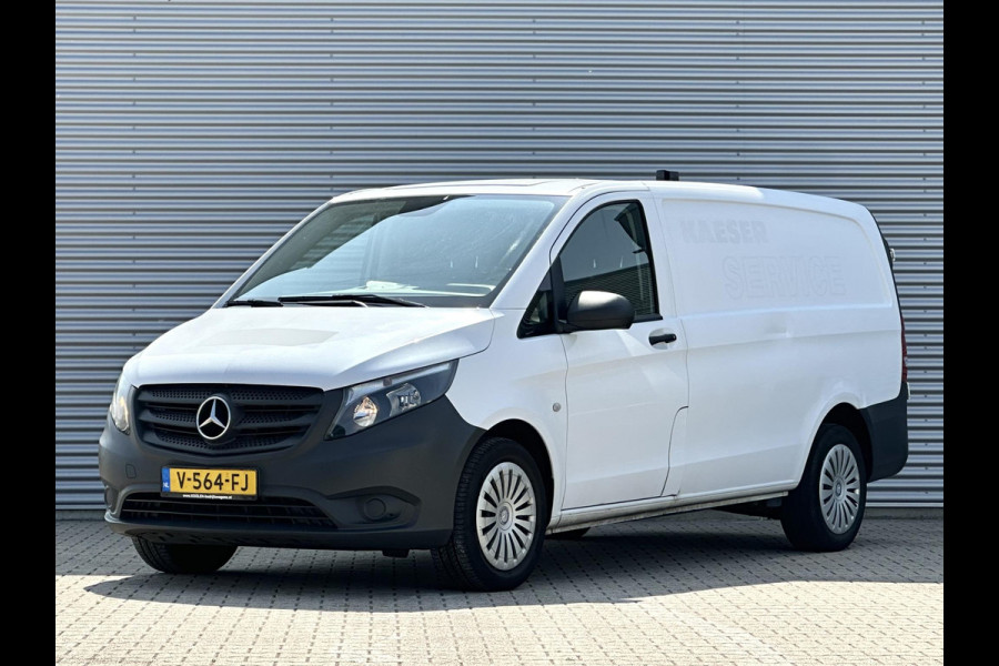 Mercedes-Benz Vito 114 CDI Lang automaat