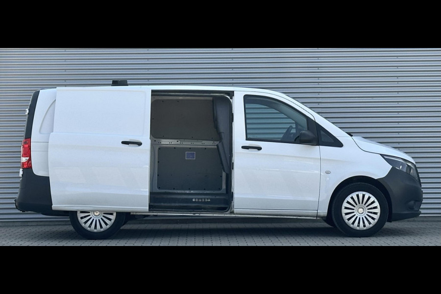 Mercedes-Benz Vito 114 CDI Lang automaat