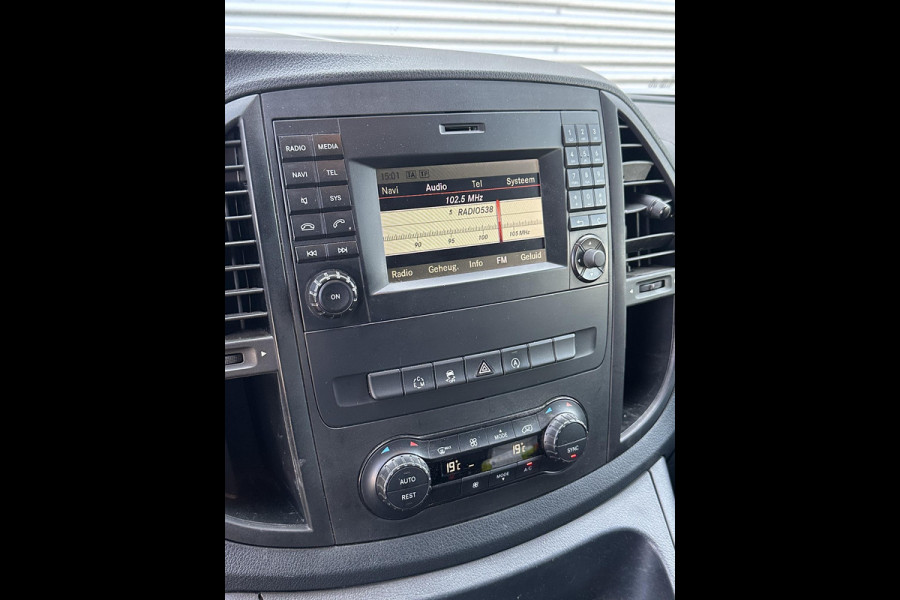 Mercedes-Benz Vito 114 CDI Lang automaat
