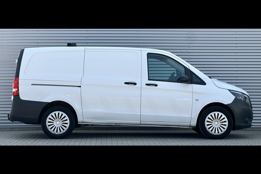 Mercedes-Benz Vito 114 CDI Lang automaat