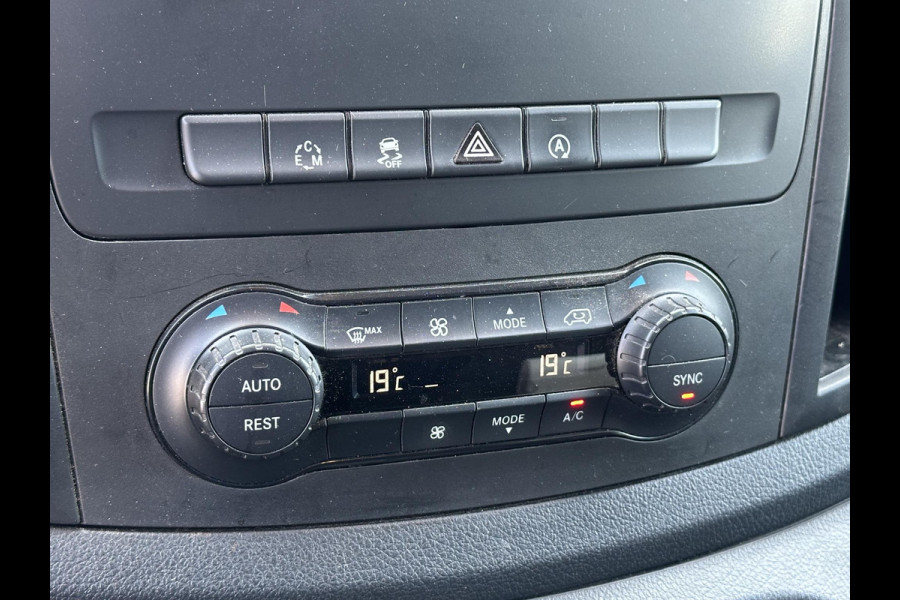 Mercedes-Benz Vito 114 CDI Lang automaat