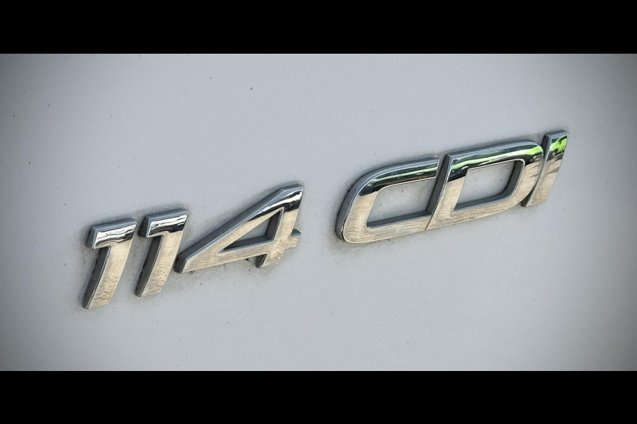 Mercedes-Benz Vito 114 CDI Lang automaat