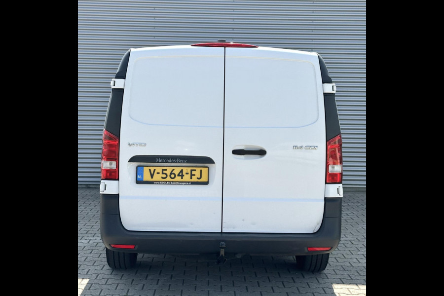 Mercedes-Benz Vito 114 CDI Lang automaat