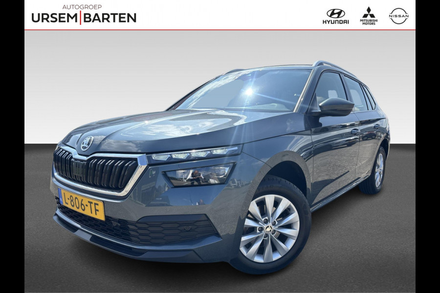Škoda Kamiq 1.0 TSI Business Edition | automaat | Virtual Cockpit | LED | stoelverwarming | Apple Carplay/Android Auto