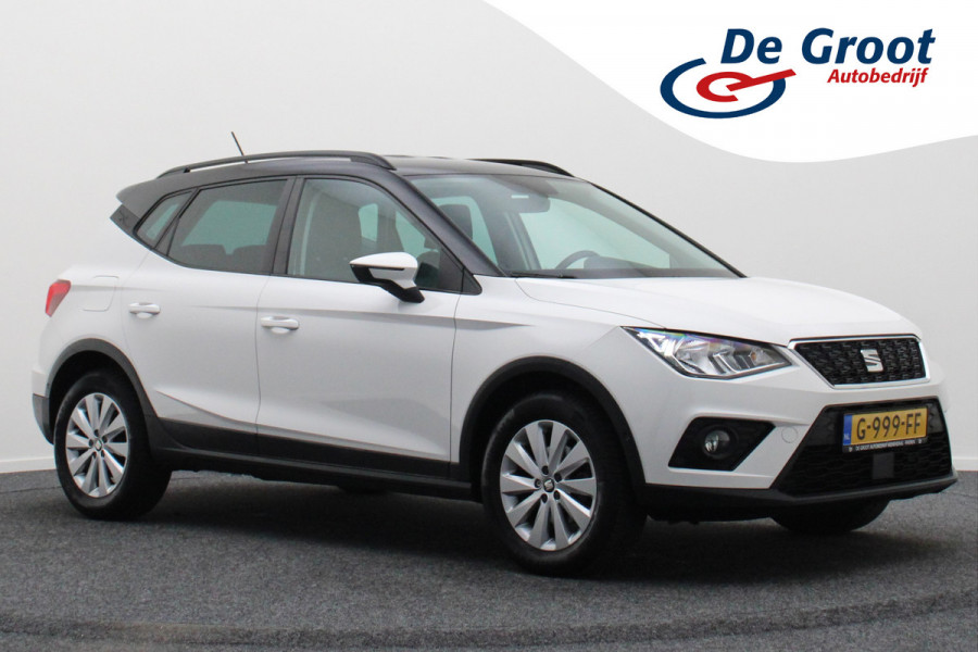 Seat Arona 1.0 TSI Style Business Intense Climate, ACC, Camera, Apple Carplay, DAB, PDC, LED, KeyLess, 16''