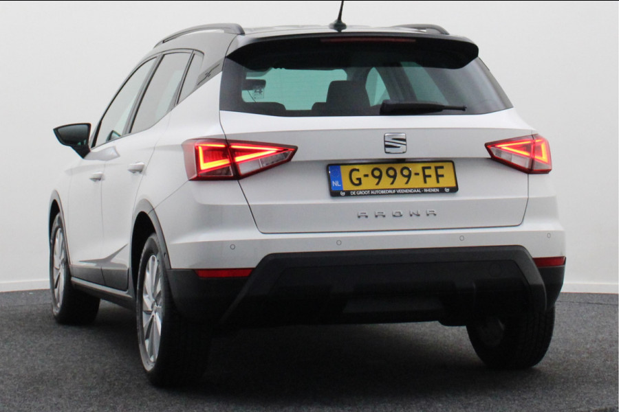 Seat Arona 1.0 TSI Style Business Intense Climate, ACC, Camera, Apple Carplay, DAB, PDC, LED, KeyLess, 16''