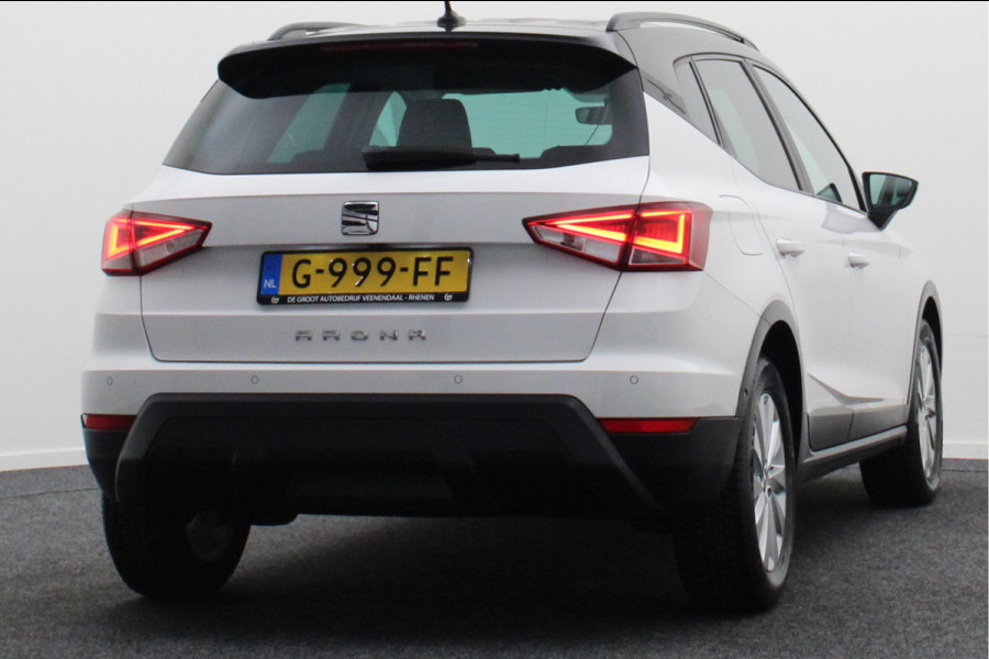 Seat Arona 1.0 TSI Style Business Intense Climate, ACC, Camera, Apple Carplay, DAB, PDC, LED, KeyLess, 16''