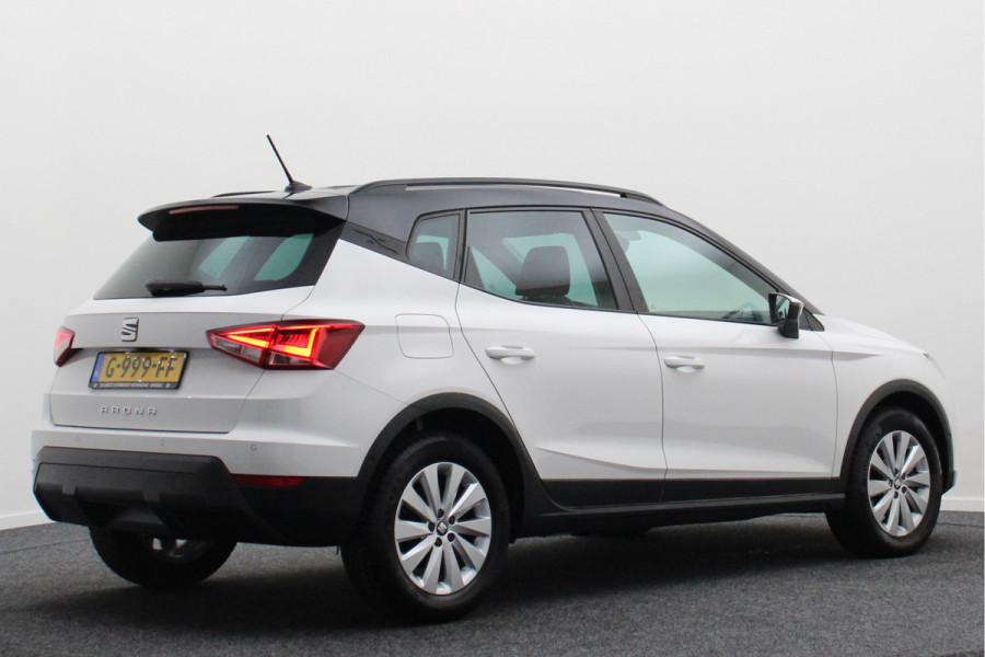 Seat Arona 1.0 TSI Style Business Intense Climate, ACC, Camera, Apple Carplay, DAB, PDC, LED, KeyLess, 16''