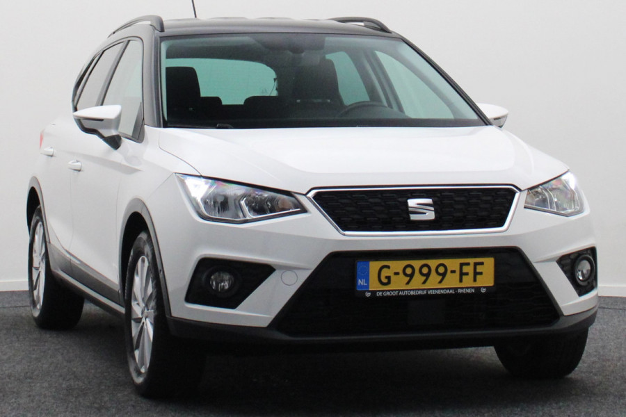 Seat Arona 1.0 TSI Style Business Intense Climate, ACC, Camera, Apple Carplay, DAB, PDC, LED, KeyLess, 16''