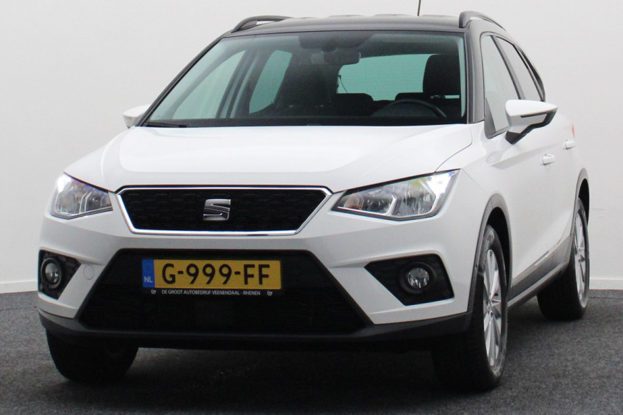 Seat Arona 1.0 TSI Style Business Intense Climate, ACC, Camera, Apple Carplay, DAB, PDC, LED, KeyLess, 16''