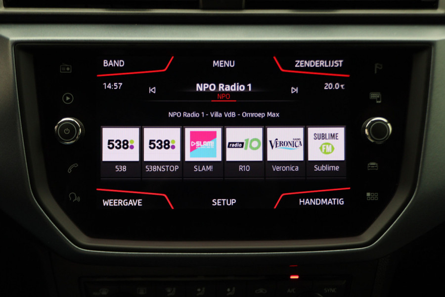 Seat Arona 1.0 TSI Style Business Intense Climate, ACC, Camera, Apple Carplay, DAB, PDC, LED, KeyLess, 16''