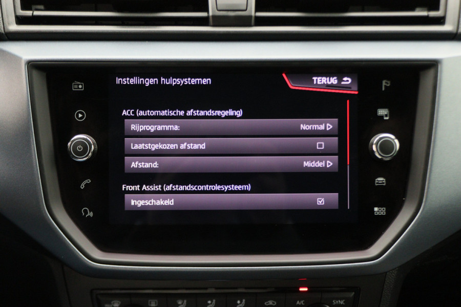 Seat Arona 1.0 TSI Style Business Intense Climate, ACC, Camera, Apple Carplay, DAB, PDC, LED, KeyLess, 16''