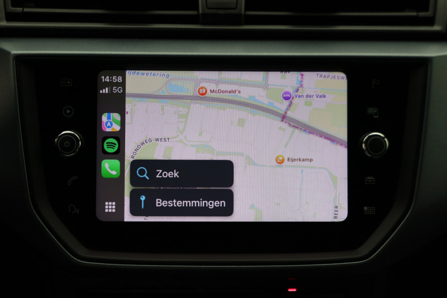 Seat Arona 1.0 TSI Style Business Intense Climate, ACC, Camera, Apple Carplay, DAB, PDC, LED, KeyLess, 16''