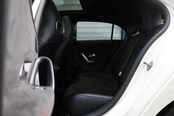 Mercedes-Benz A-Klasse 200 AMG Line LED/SFEER/PANORAMADAK/HALF LEER+S.VERWARMING+MEMORY/CAM/LINE/ACC/ECC/12 MDN GARANTIE!