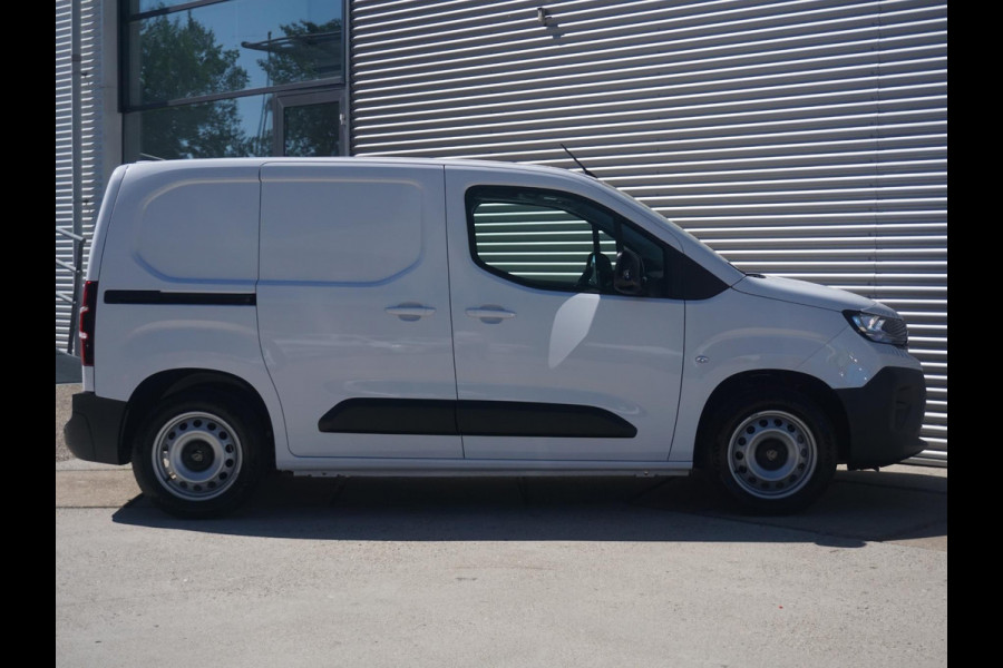 Peugeot Partner L1 130 Pk. AUTOMAAT | camera | Apple Carplay | keyless Entry | betimmering | rijklaarprijs