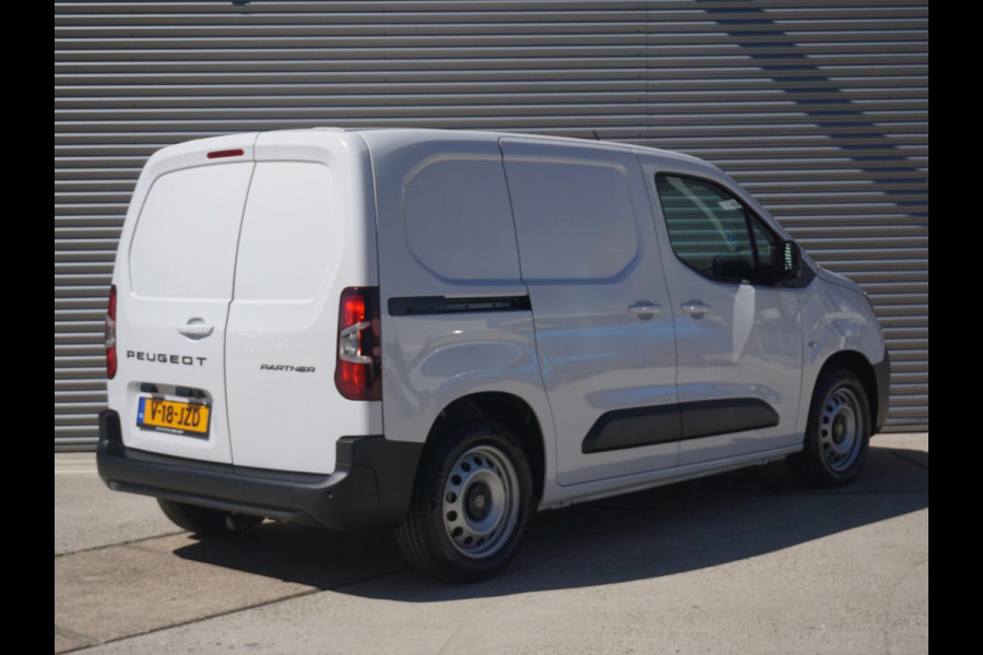 Peugeot Partner L1 130 Pk. AUTOMAAT | camera | Apple Carplay | keyless Entry | betimmering | rijklaarprijs