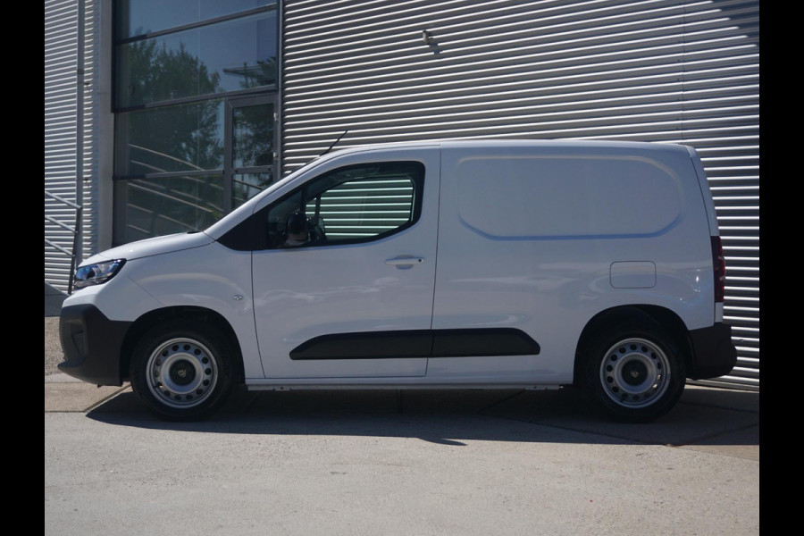 Peugeot Partner L1 130 Pk. AUTOMAAT | camera | Apple Carplay | keyless Entry | betimmering | rijklaarprijs
