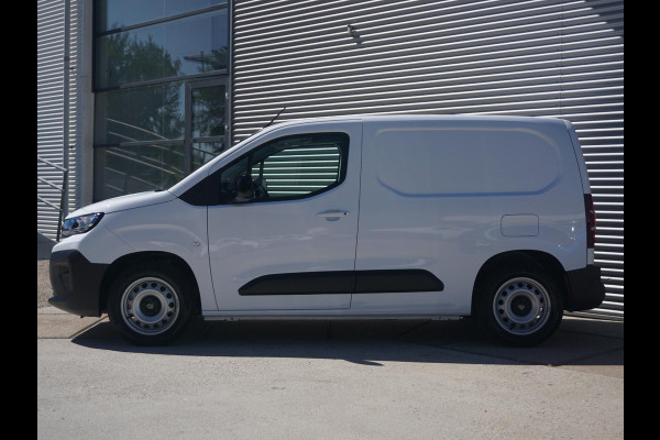 Peugeot Partner L1 130 Pk. AUTOMAAT | camera | Apple Carplay | keyless Entry | betimmering | rijklaarprijs
