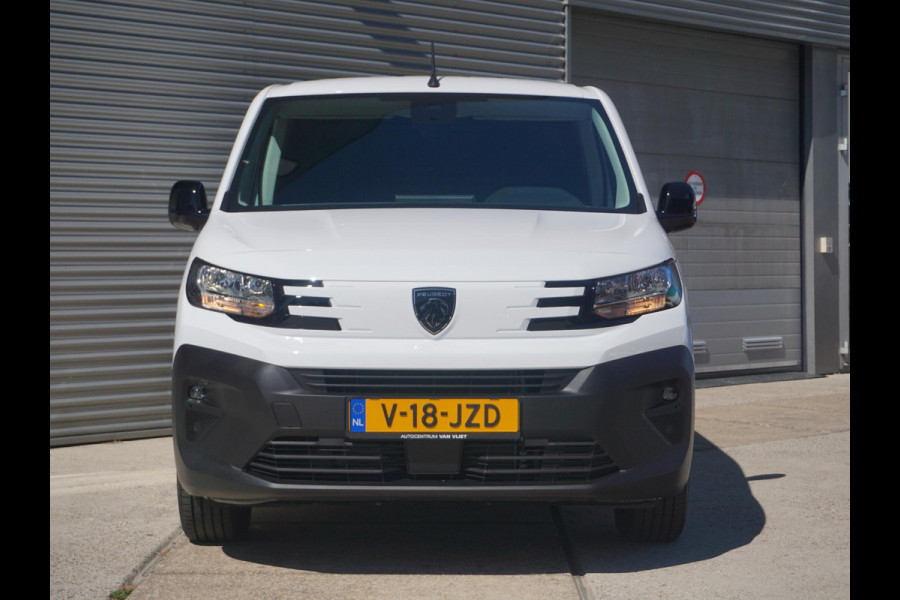 Peugeot Partner L1 130 Pk. AUTOMAAT | camera | Apple Carplay | keyless Entry | betimmering | rijklaarprijs