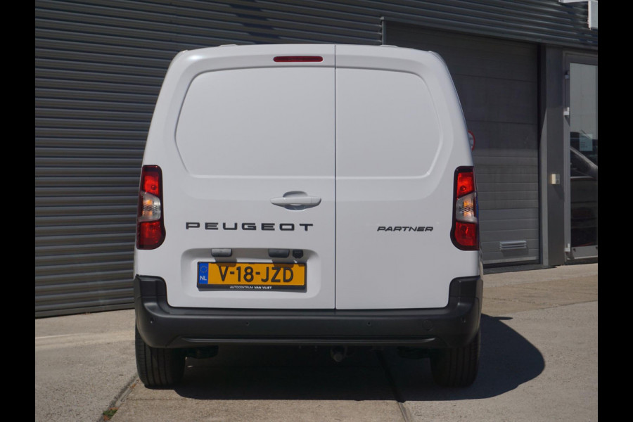 Peugeot Partner L1 130 Pk. AUTOMAAT | camera | Apple Carplay | keyless Entry | betimmering | rijklaarprijs