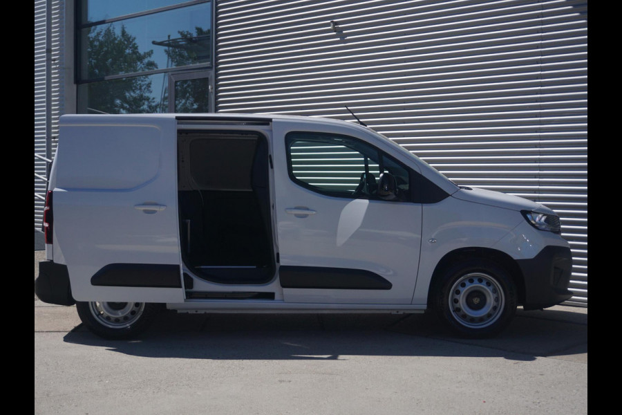 Peugeot Partner L1 130 Pk. AUTOMAAT | camera | Apple Carplay | keyless Entry | betimmering | rijklaarprijs
