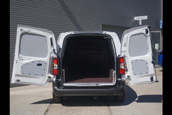 Peugeot Partner L1 130 Pk. AUTOMAAT | camera | Apple Carplay | keyless Entry | betimmering | rijklaarprijs