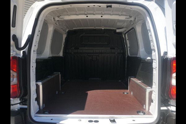 Peugeot Partner L1 130 Pk. AUTOMAAT | camera | Apple Carplay | keyless Entry | betimmering | rijklaarprijs
