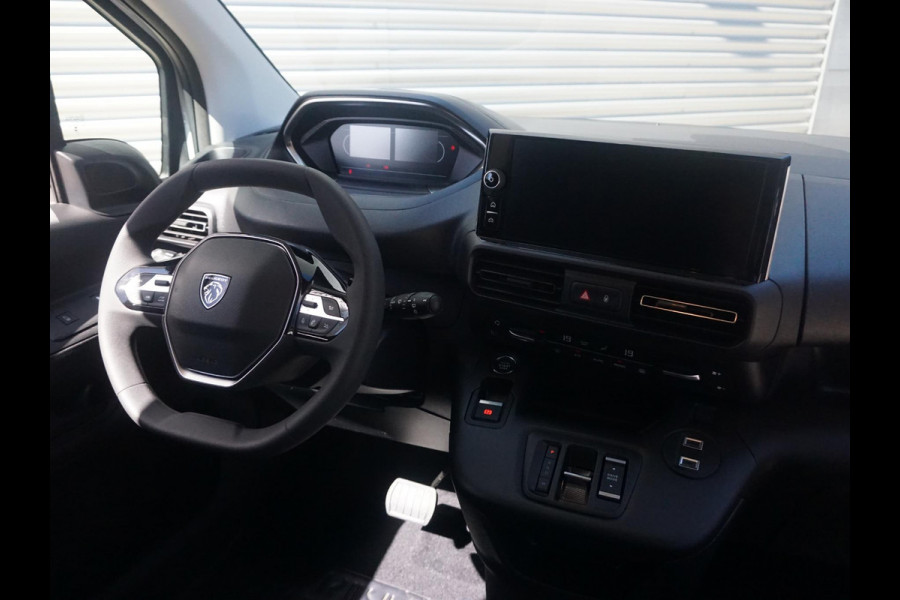 Peugeot Partner L1 130 Pk. AUTOMAAT | camera | Apple Carplay | keyless Entry | betimmering | rijklaarprijs
