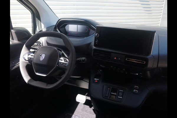 Peugeot Partner L1 130 Pk. AUTOMAAT | camera | Apple Carplay | keyless Entry | betimmering | rijklaarprijs